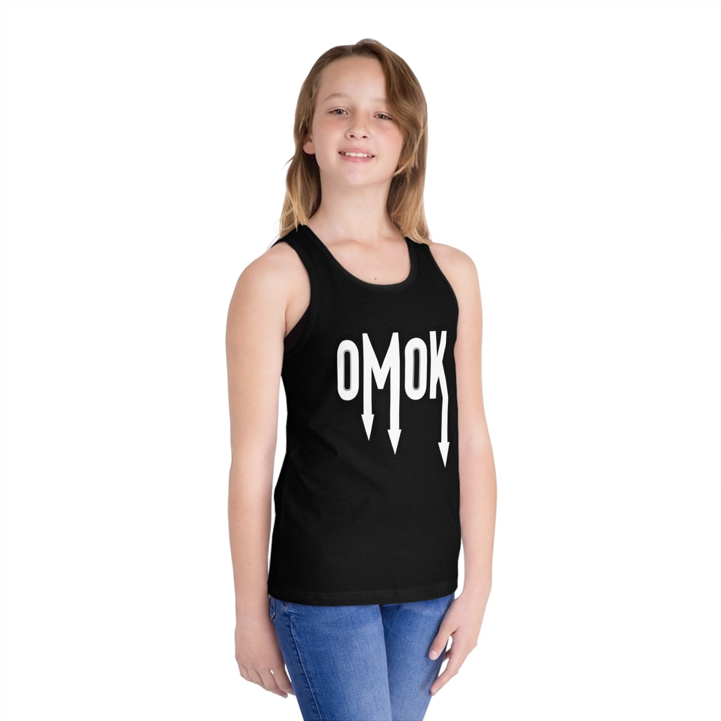 Kid's Jersey Tank Top