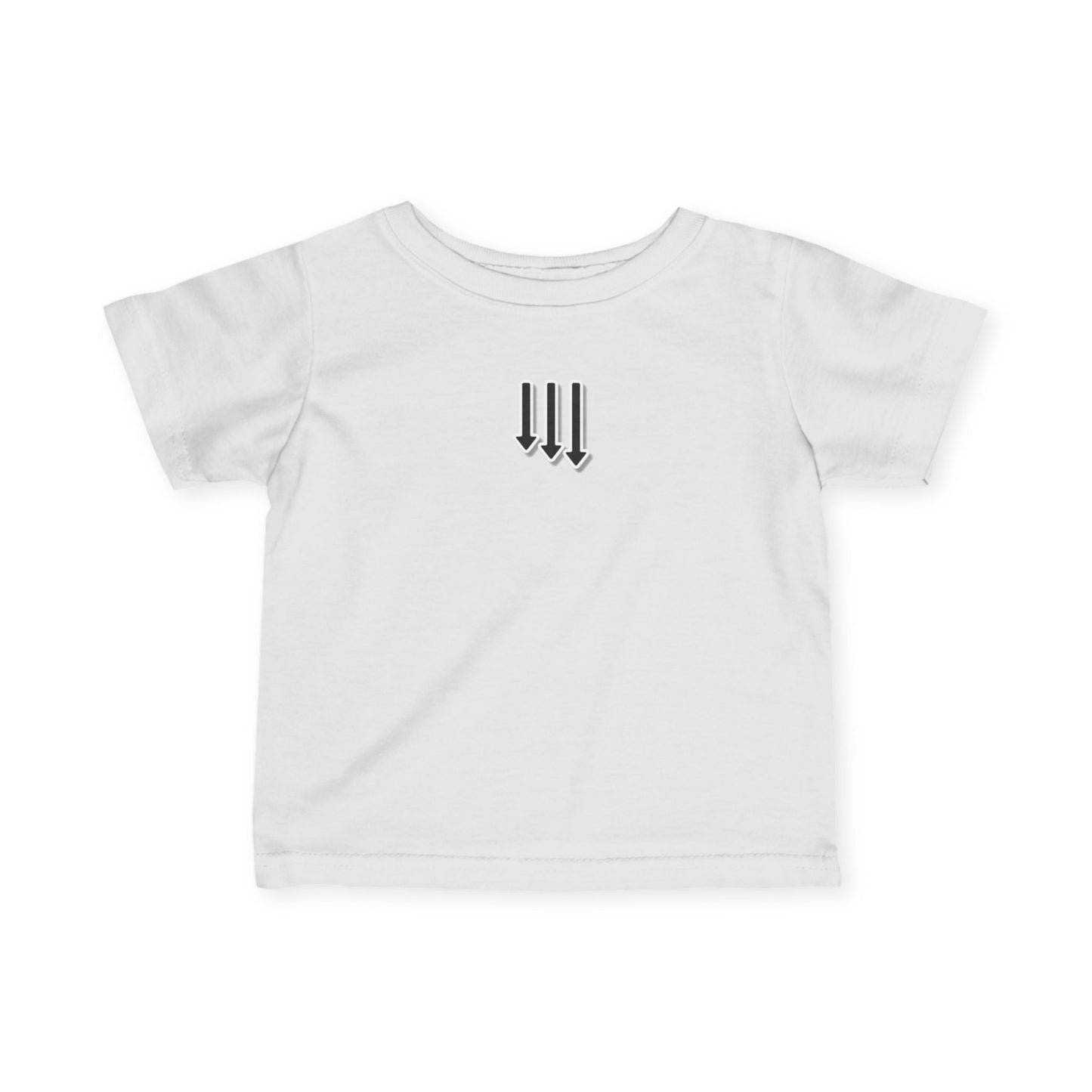 Infant Fine Jersey Tee