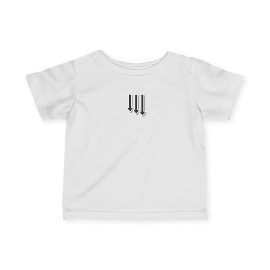 Infant Fine Jersey Tee