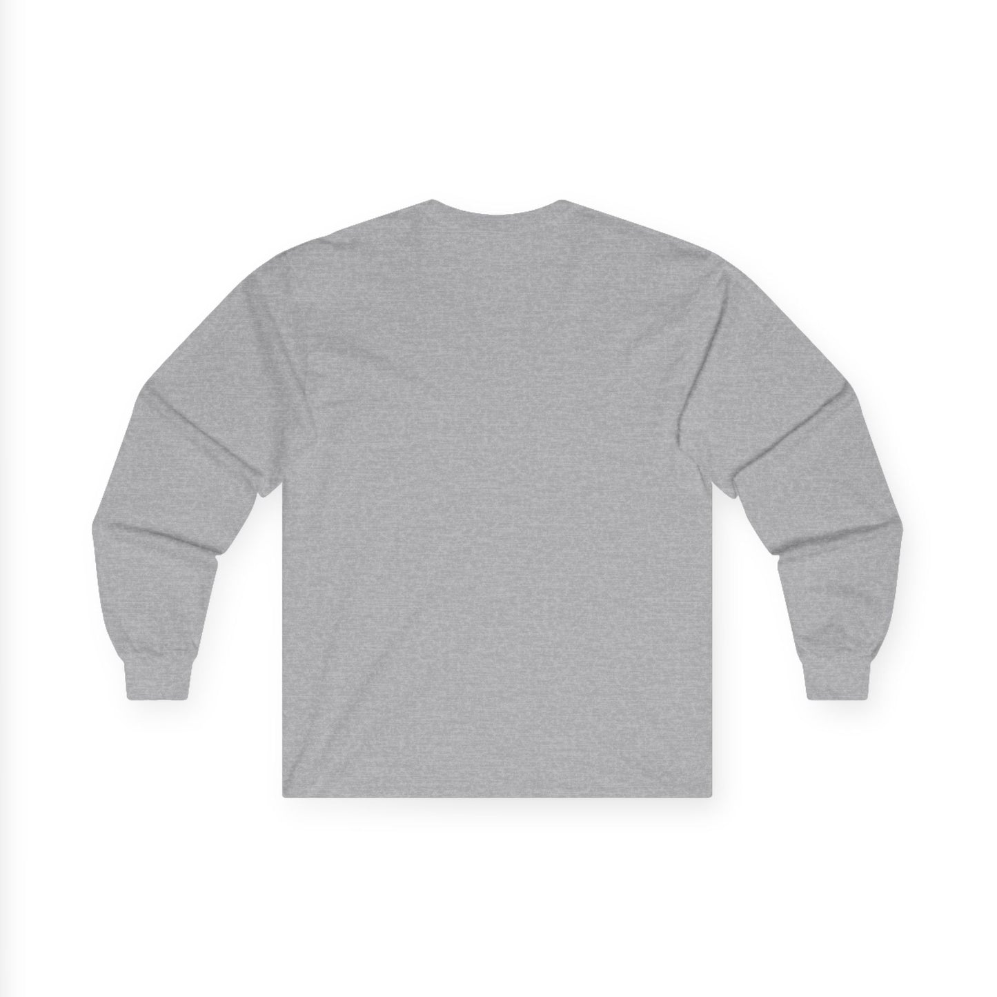 Ultra Cotton Long Sleeve Tee - 'OMOK'