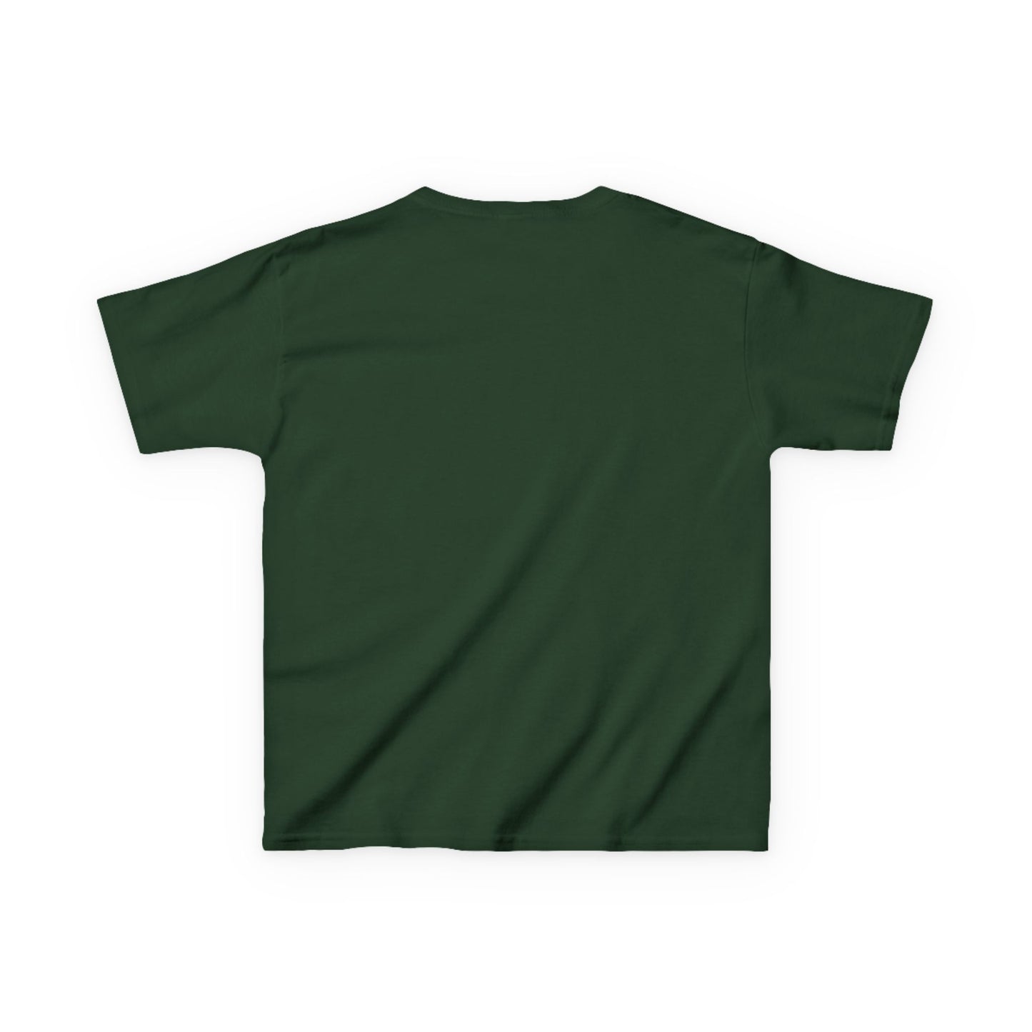 Kids Tee Heavy Cotton Shirt