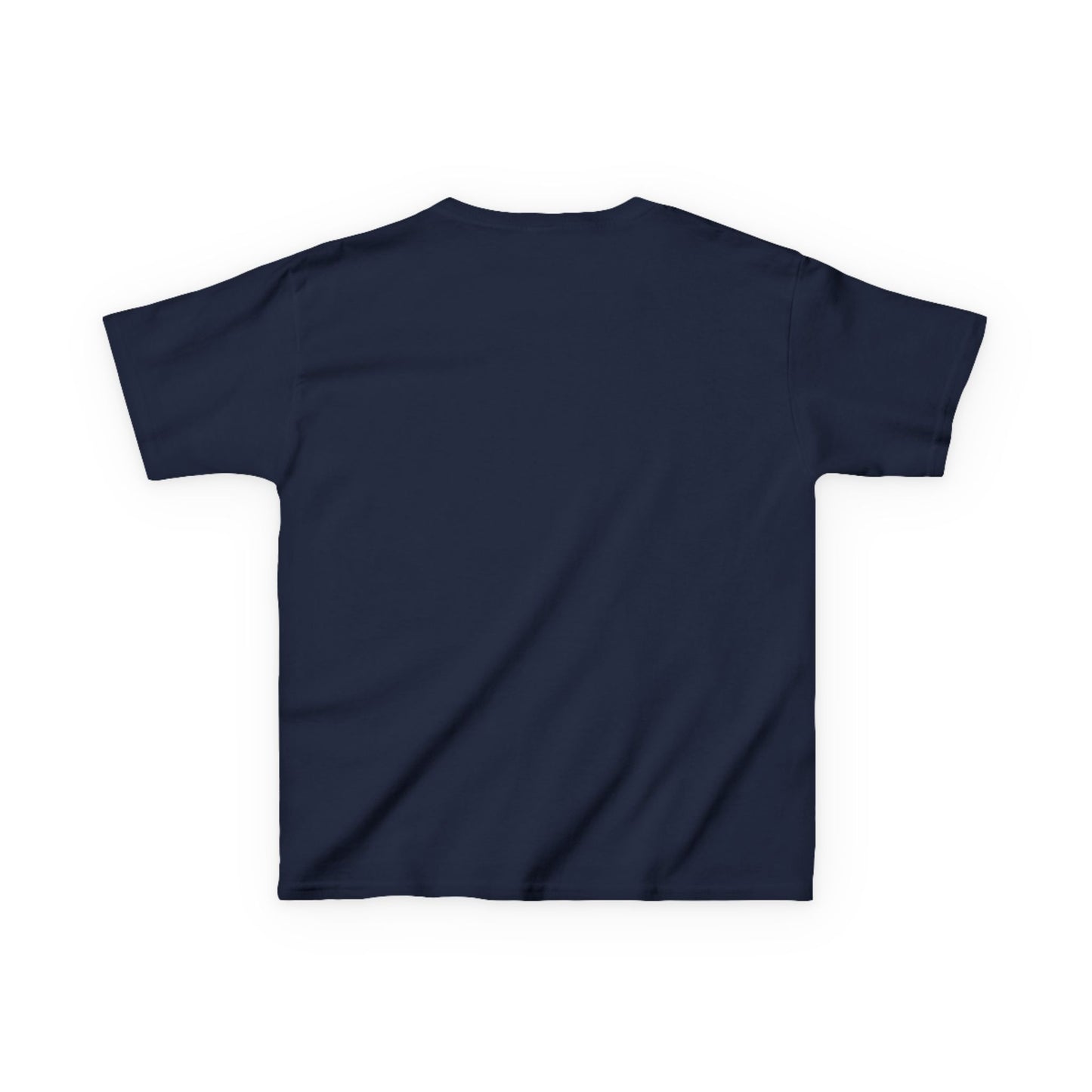 Kids Tee Heavy Cotton Shirt