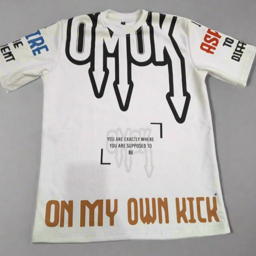 OMOK "Message" Top