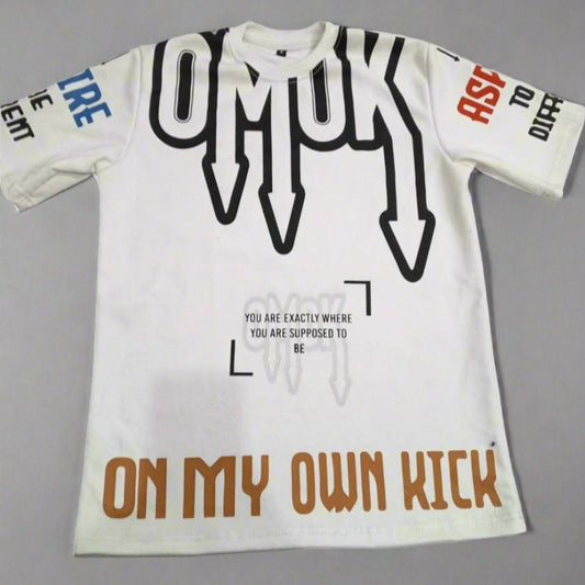 OMOK "Message" Top
