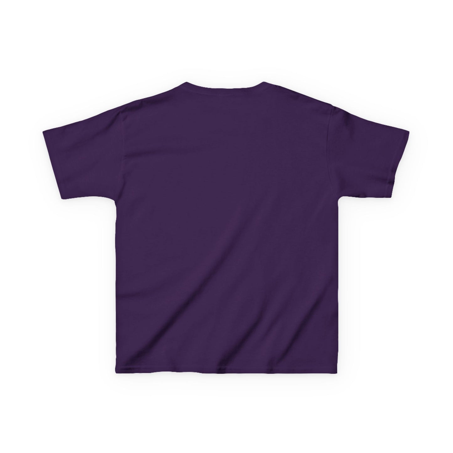 Kids Tee Heavy Cotton Shirt