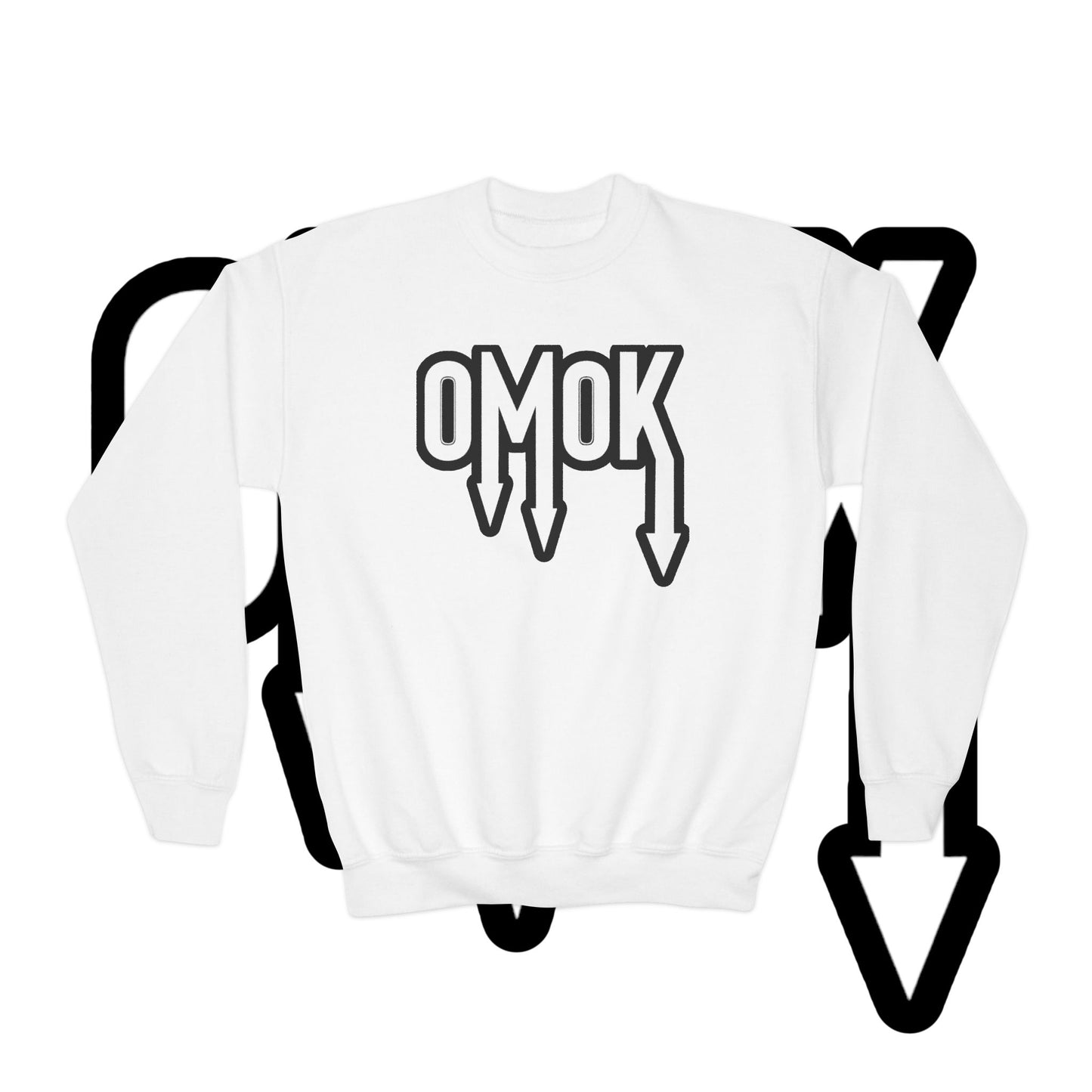 Youth Crewneck Sweatshirt