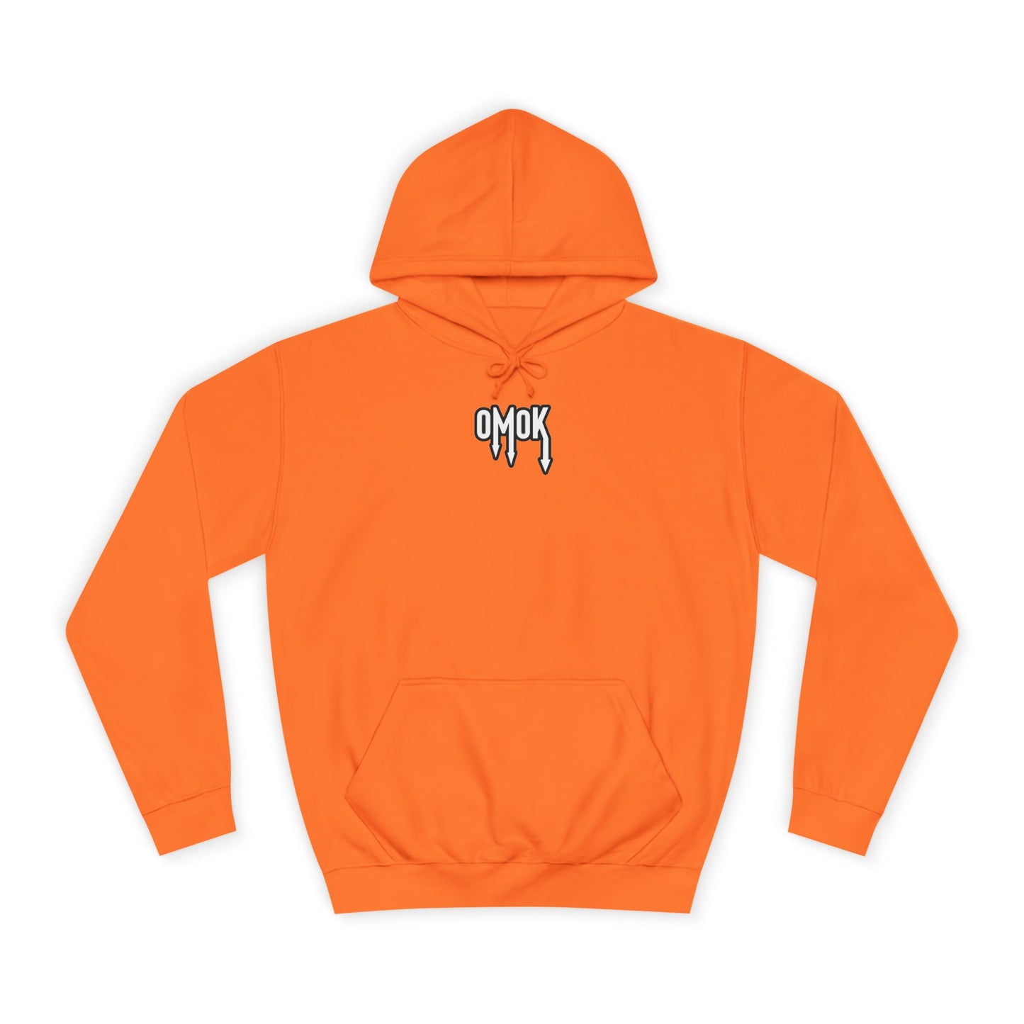 Omok Unisex College Hoodie