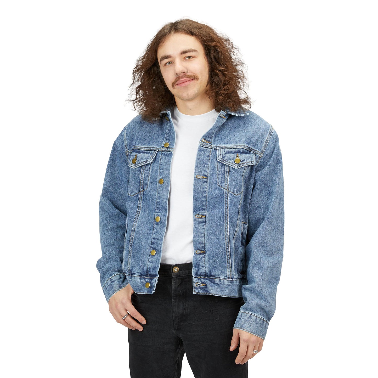 Omok Denim Jacket