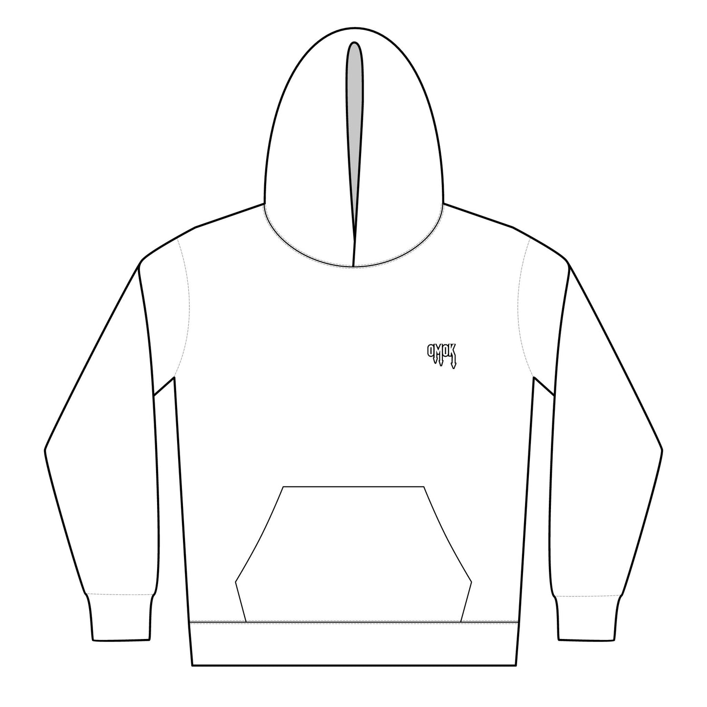 Softstyle Youth Midweight Hooded Sweatshirt
