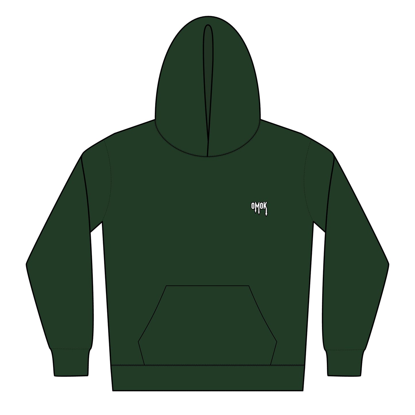 Softstyle Youth Midweight Hooded Sweatshirt