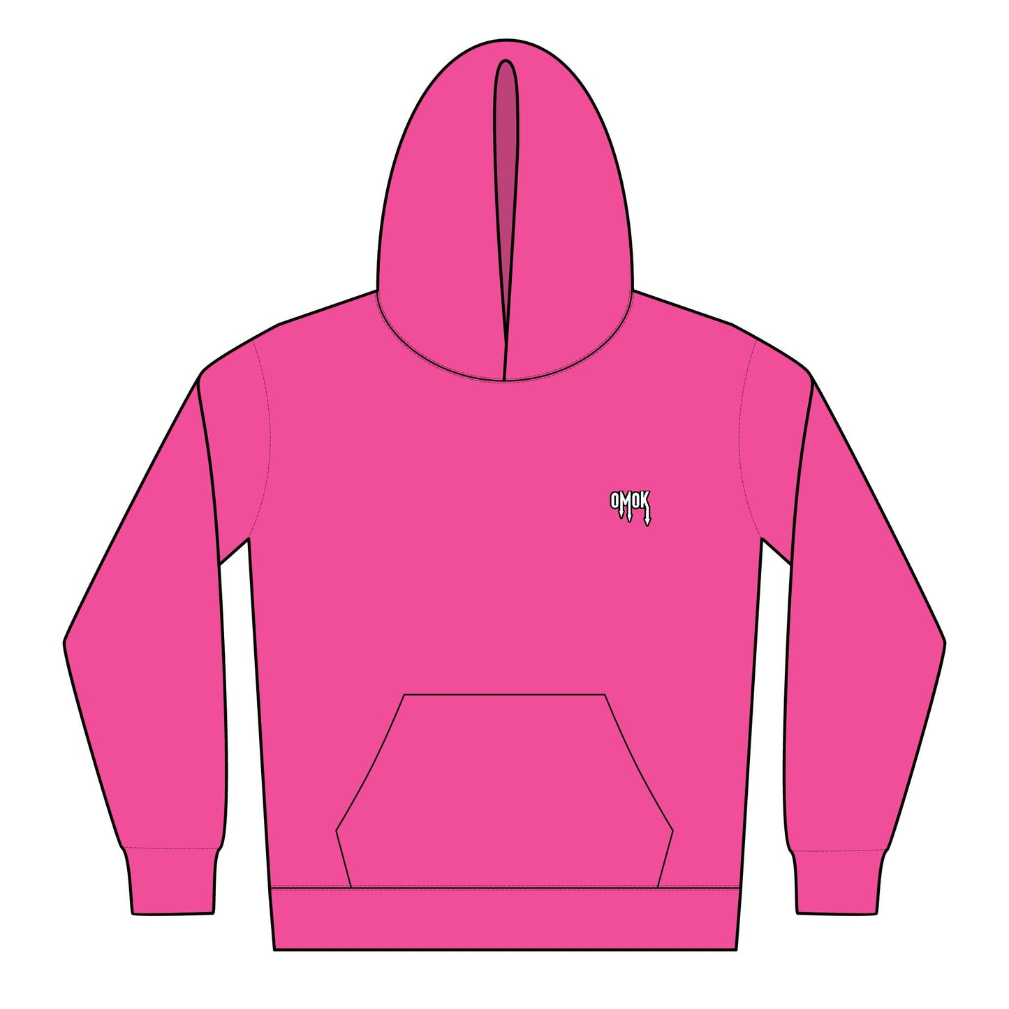 Softstyle Youth Midweight Hooded Sweatshirt