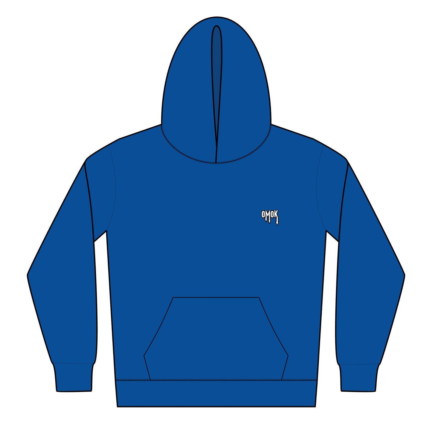 Softstyle Youth Midweight Hooded Sweatshirt