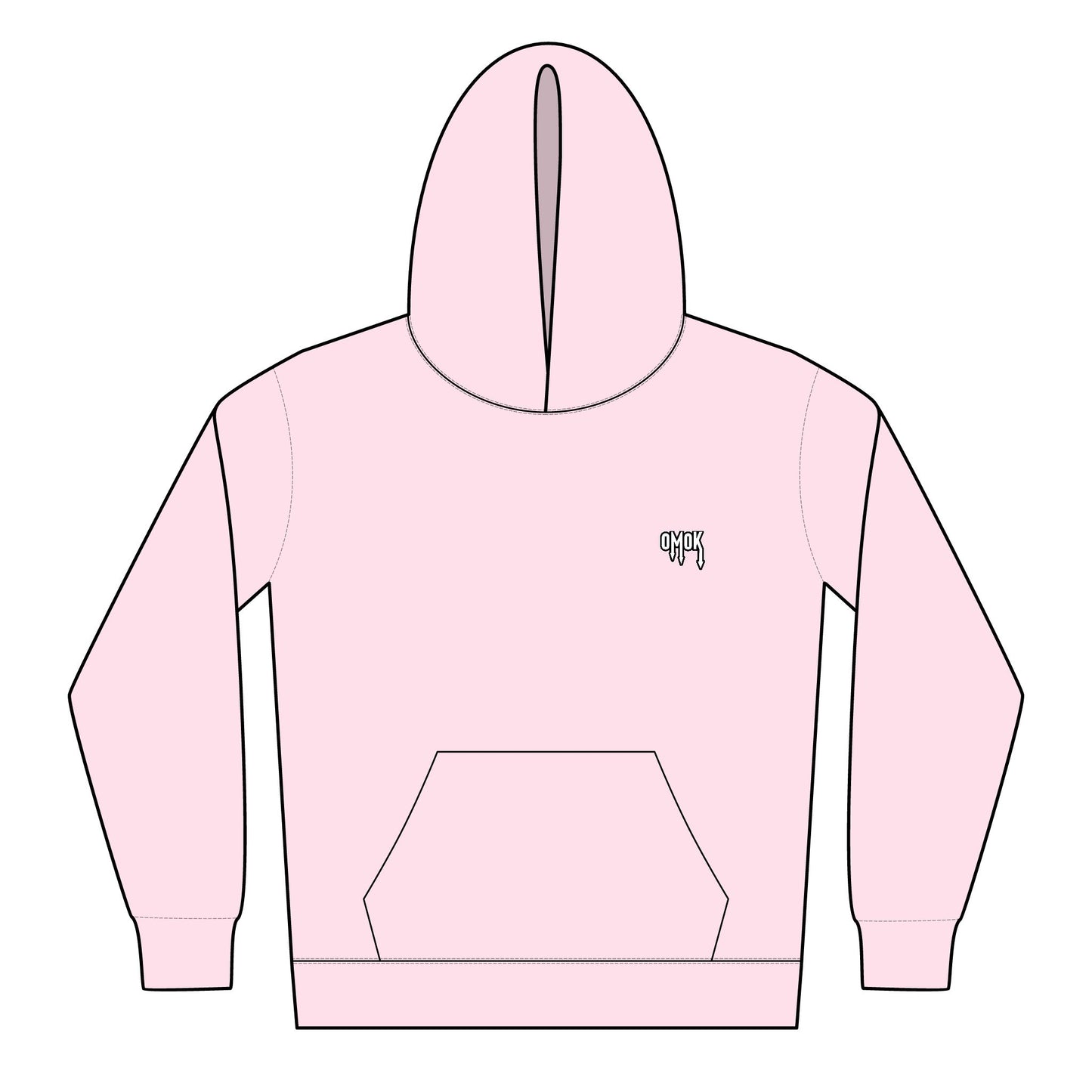 Softstyle Youth Midweight Hooded Sweatshirt