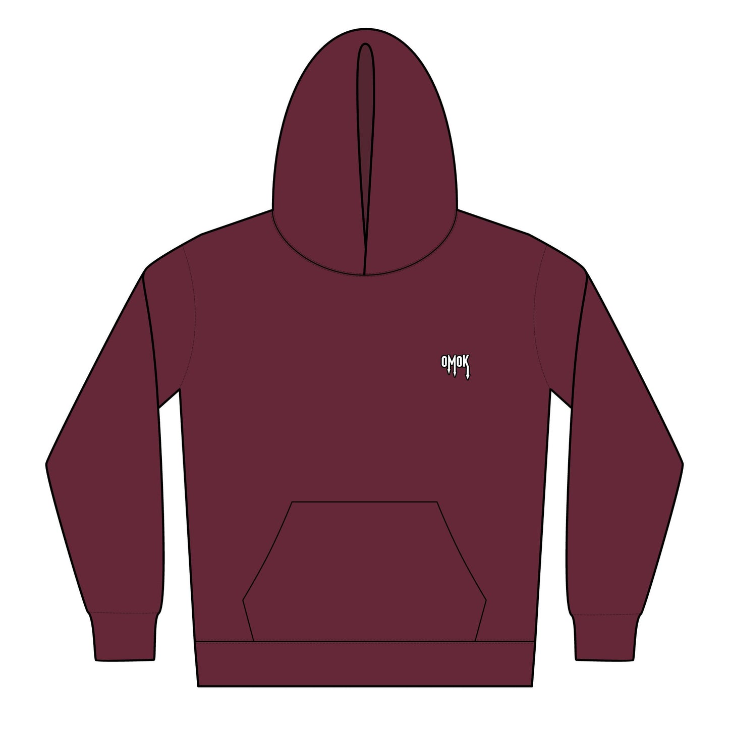 Softstyle Youth Midweight Hooded Sweatshirt