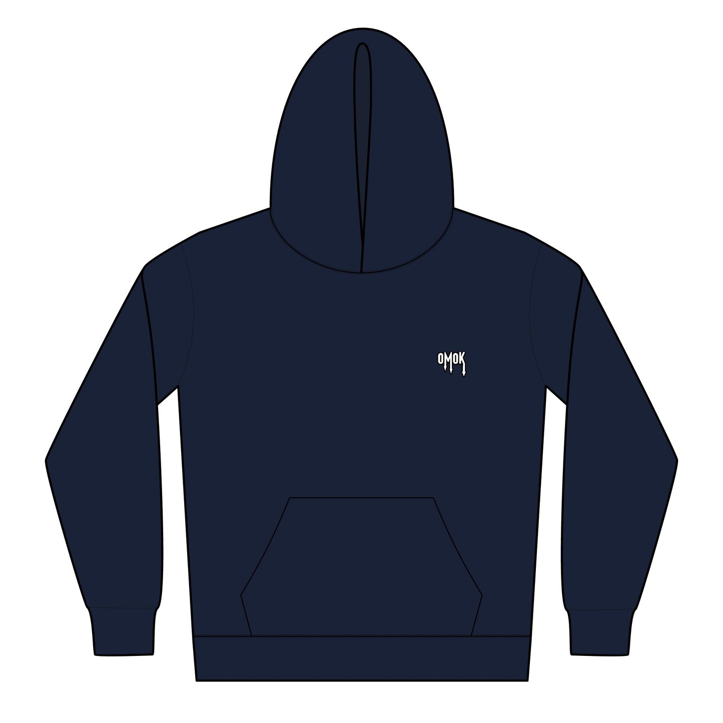 Softstyle Youth Midweight Hooded Sweatshirt