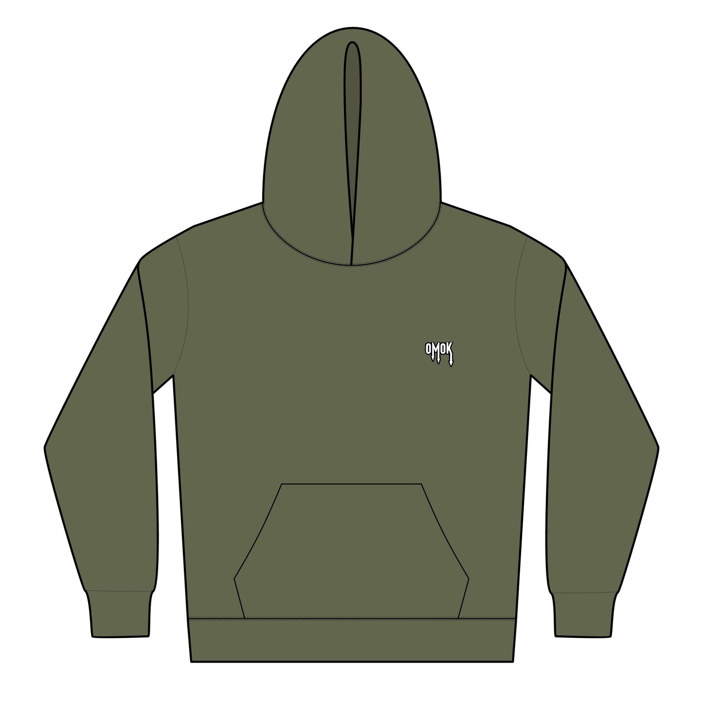 Softstyle Youth Midweight Hooded Sweatshirt