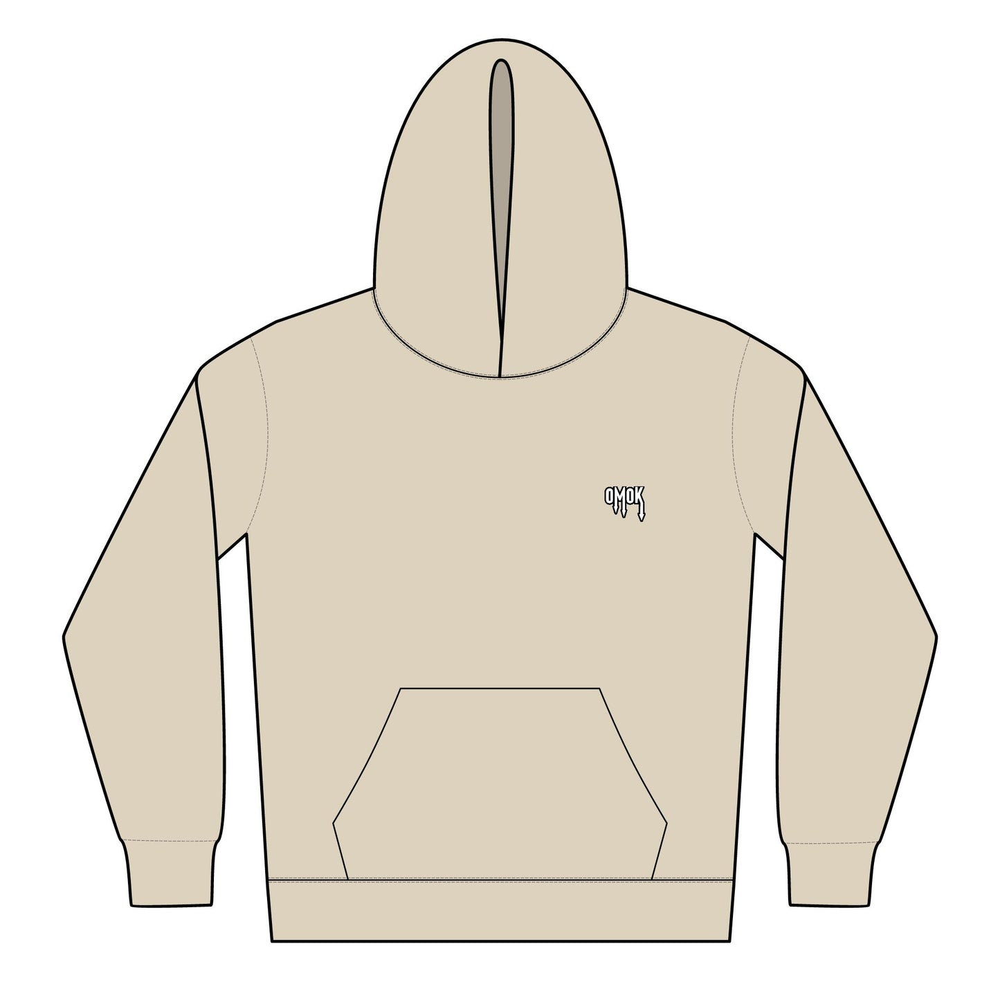 Softstyle Youth Midweight Hooded Sweatshirt