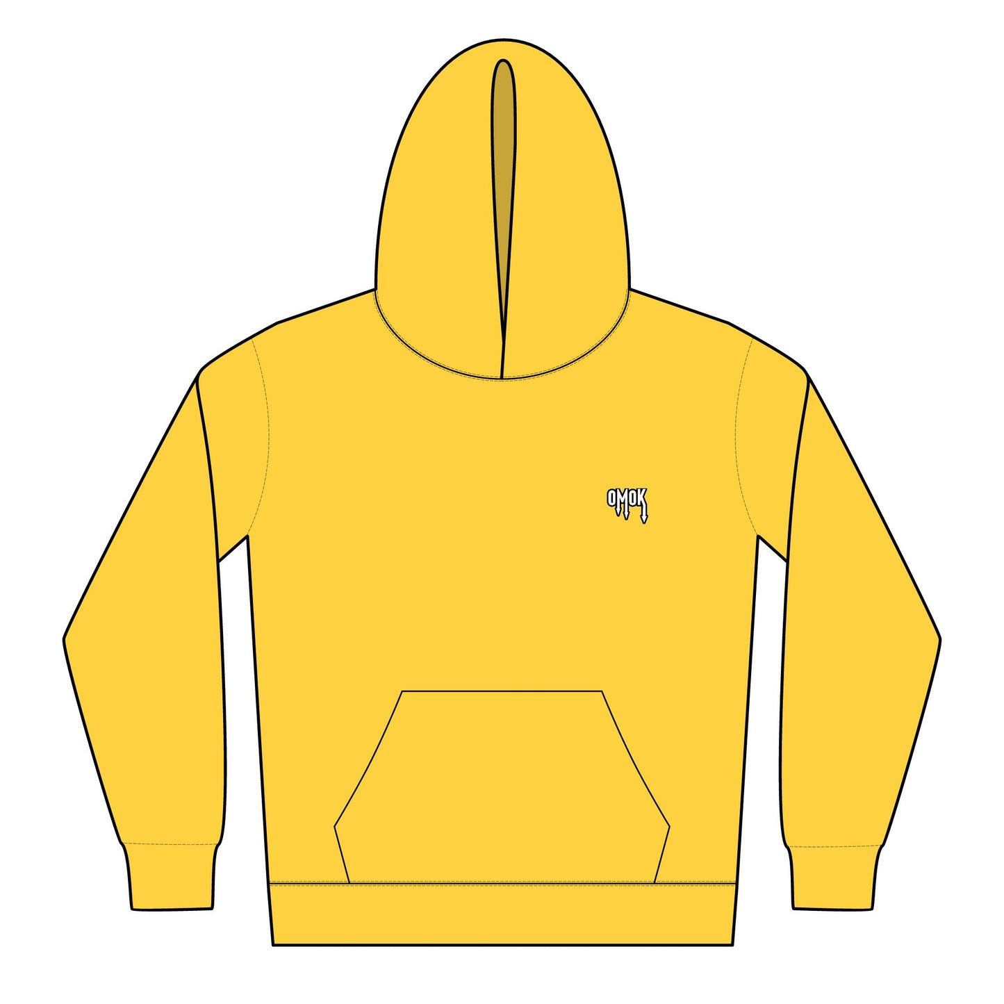 Softstyle Youth Midweight Hooded Sweatshirt