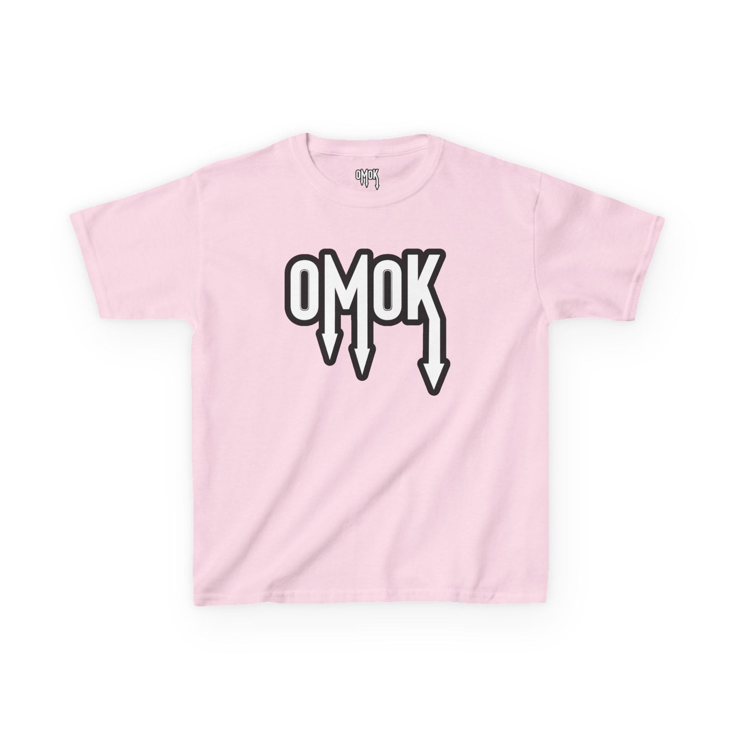 Kids Tee Heavy Cotton Shirt