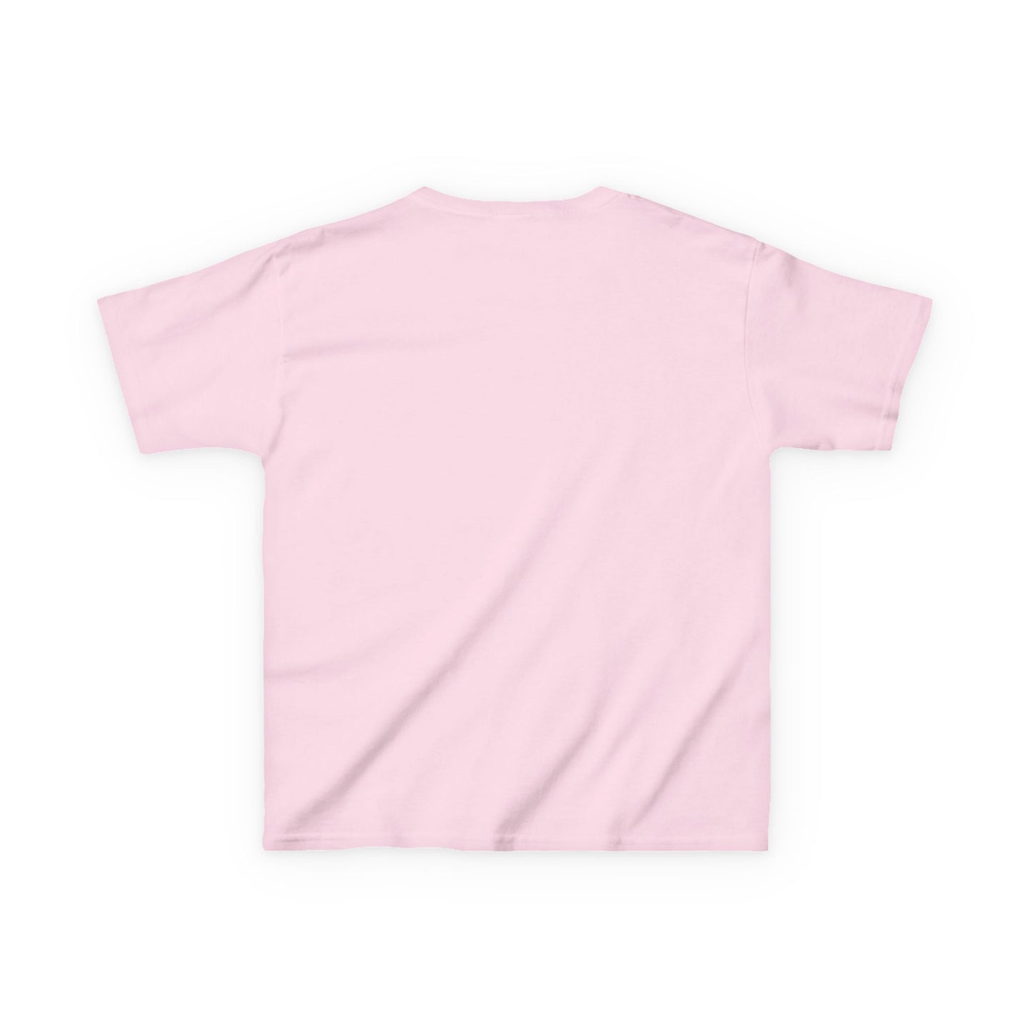 Kids Tee Heavy Cotton Shirt