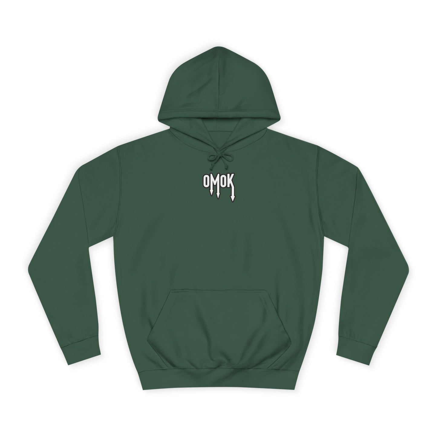 Omok Unisex College Hoodie