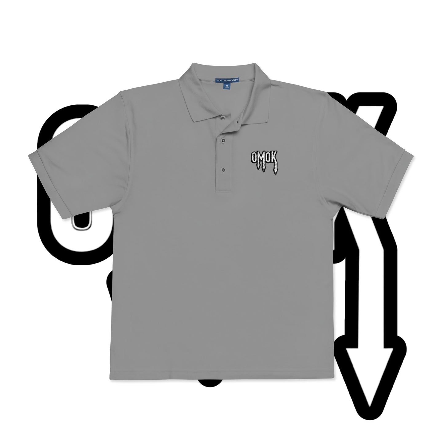 Unisex Polo Shirt (Embroidery)