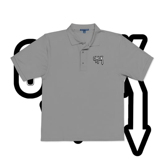 Unisex Polo Shirt (Embroidery)