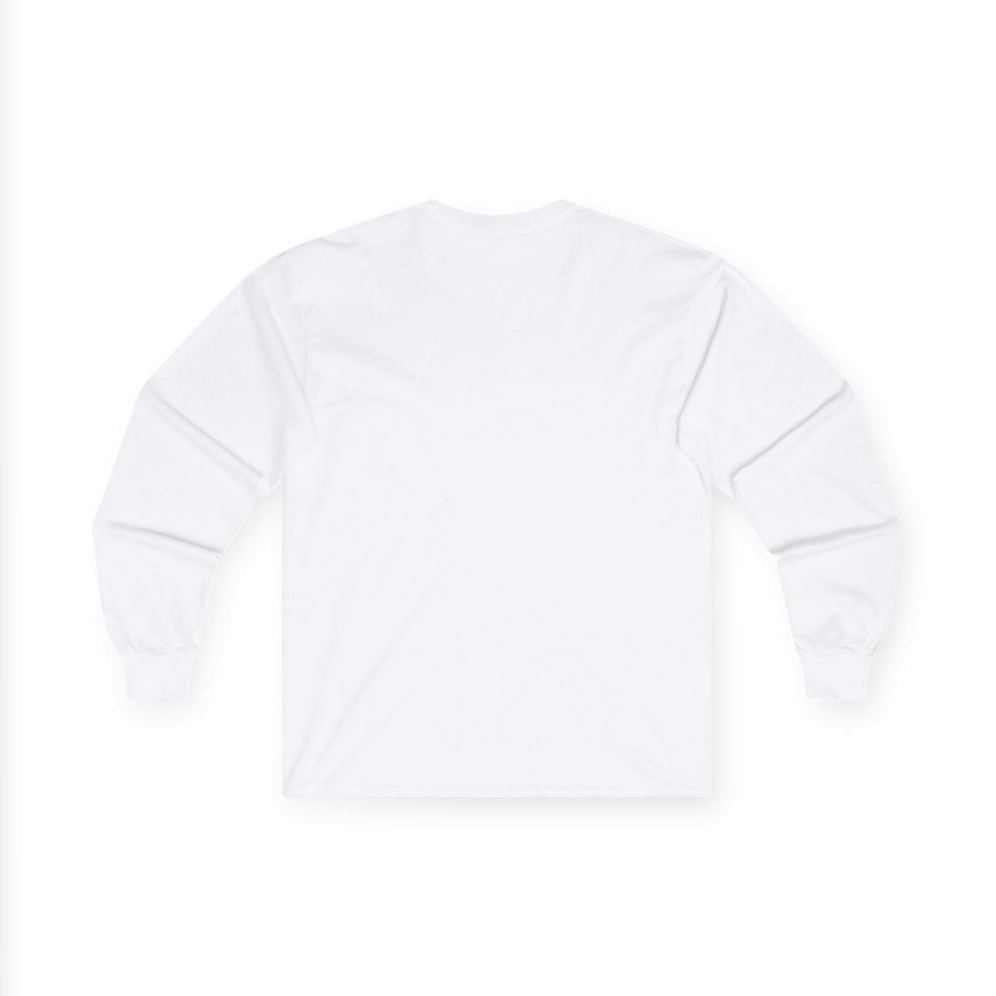 Ultra Cotton Long Sleeve Tee - 'OMOK'