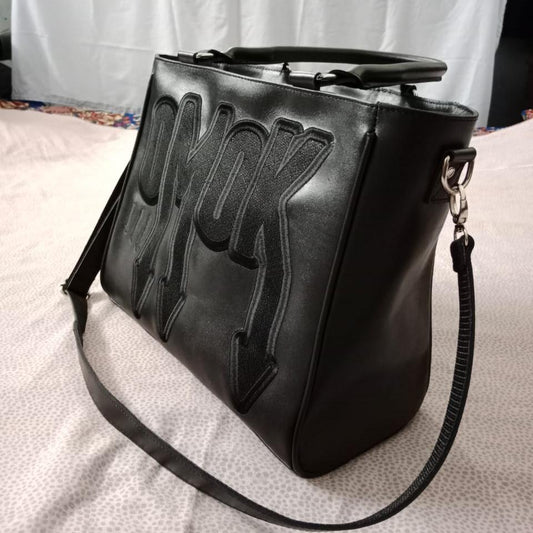 Omok "Label Purse" V1