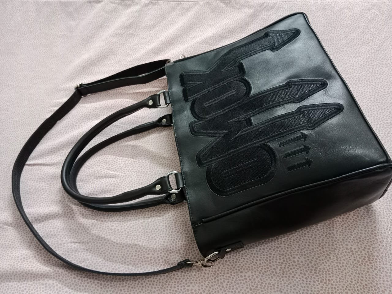 Omok "Label Purse" V1