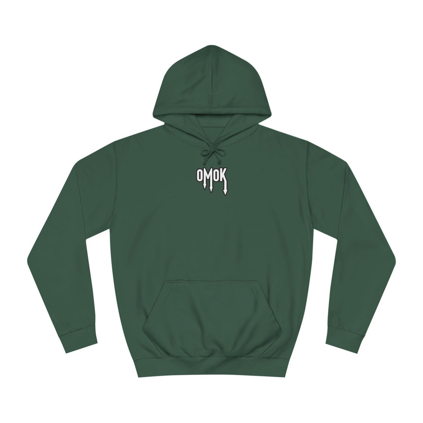 Omok Unisex College Hoodie