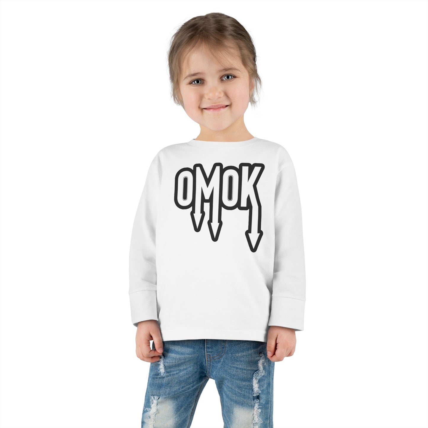 Toddler Long Sleeve Tee
