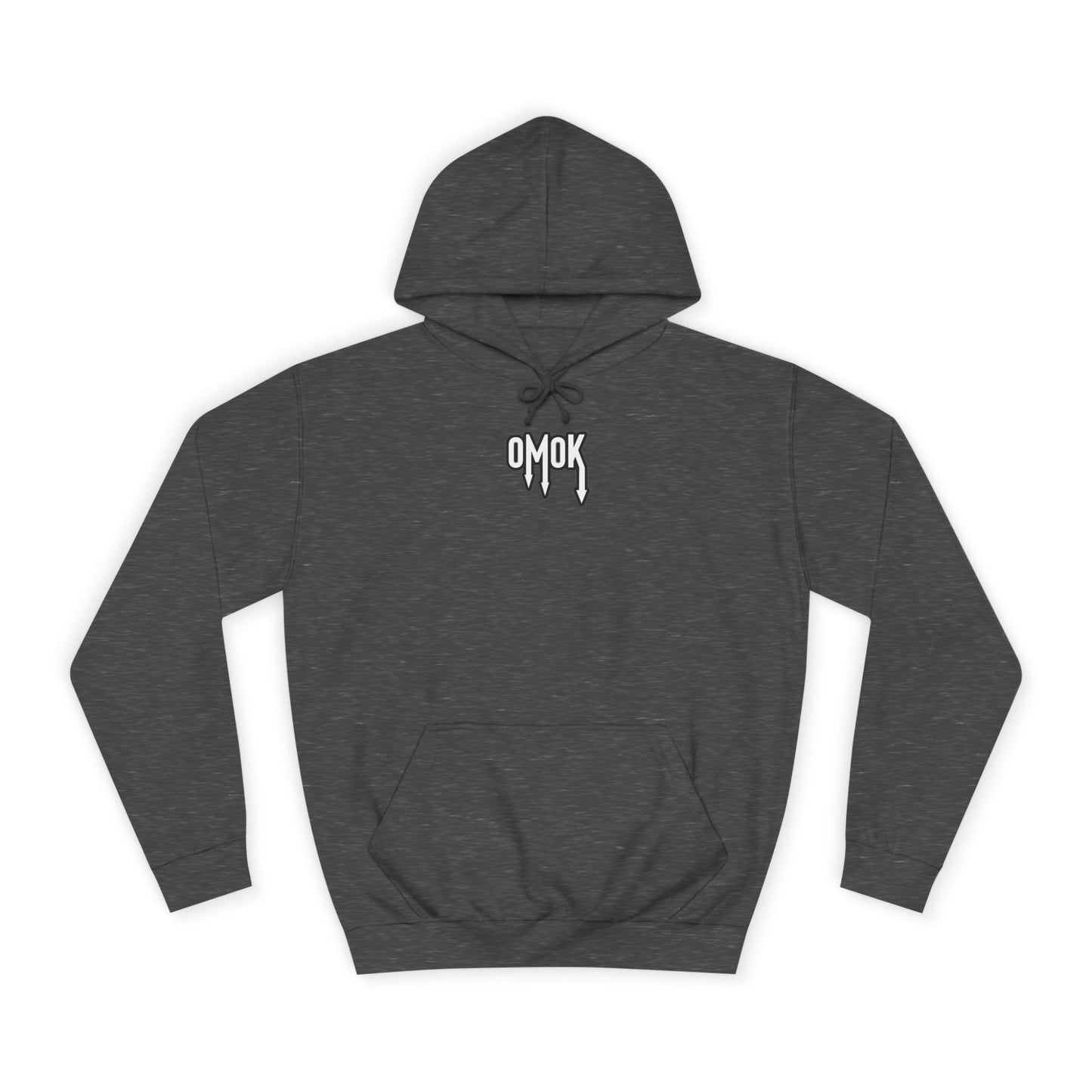 Omok Unisex College Hoodie