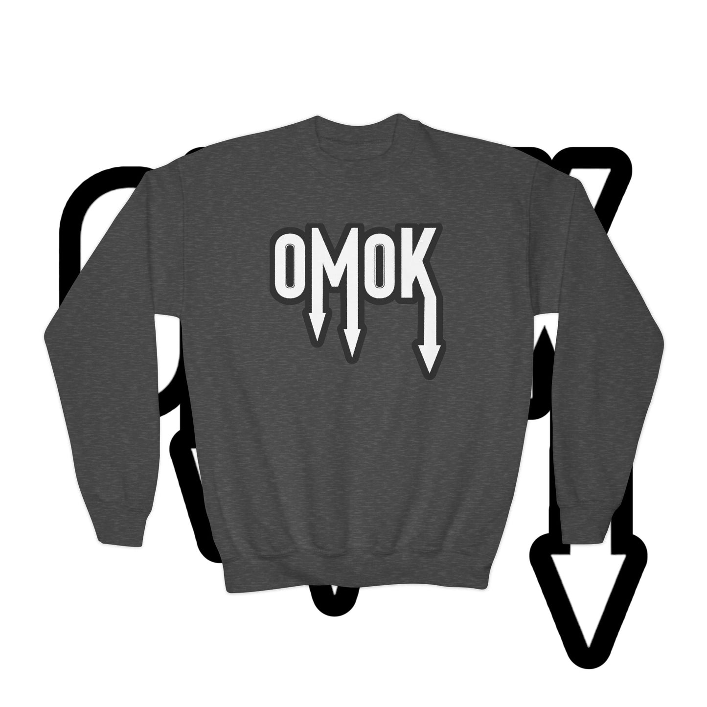 Youth Crewneck Sweatshirt