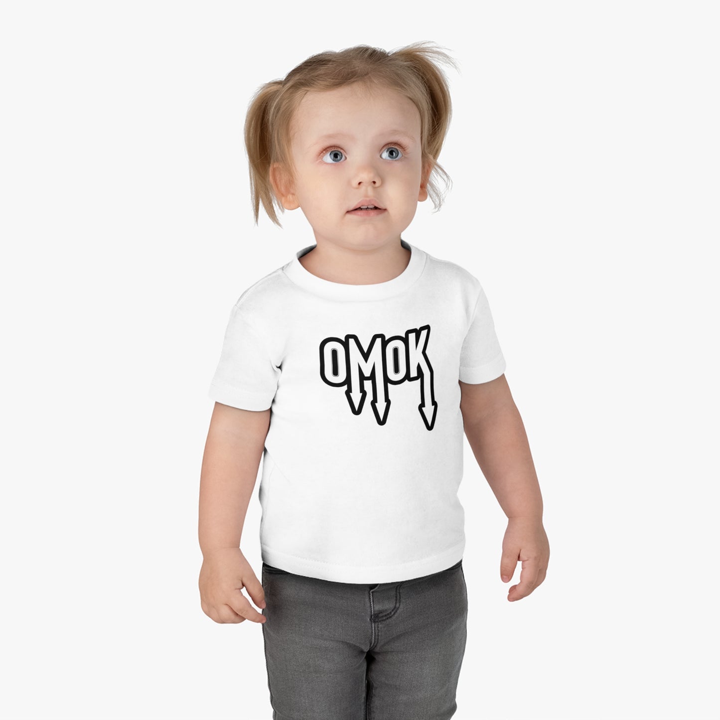 Omok Infant Tee