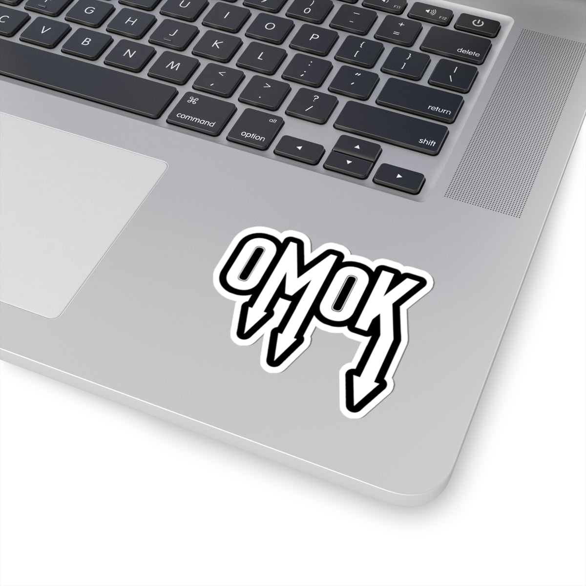 Omok Kiss-Cut Stickers