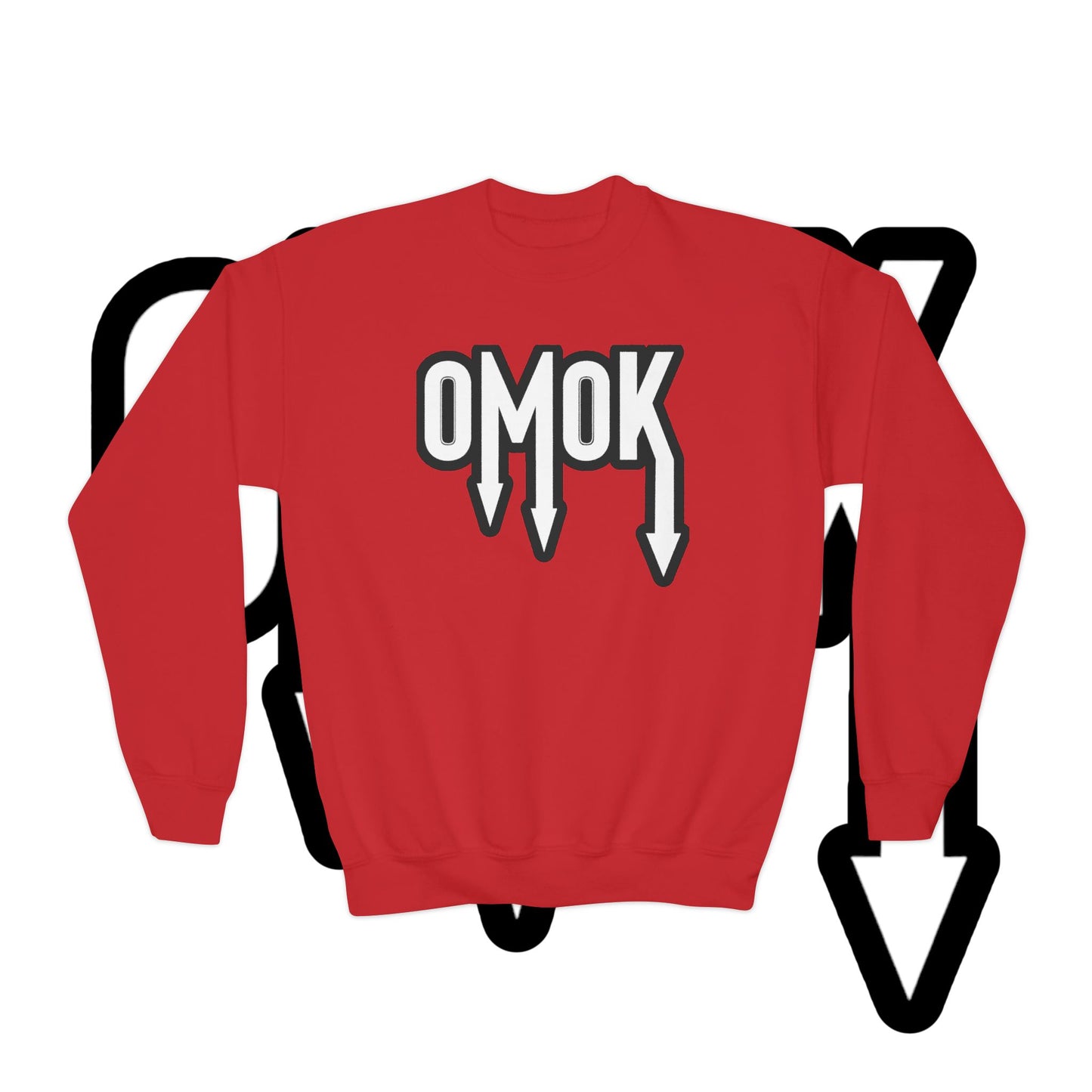 Youth Crewneck Sweatshirt