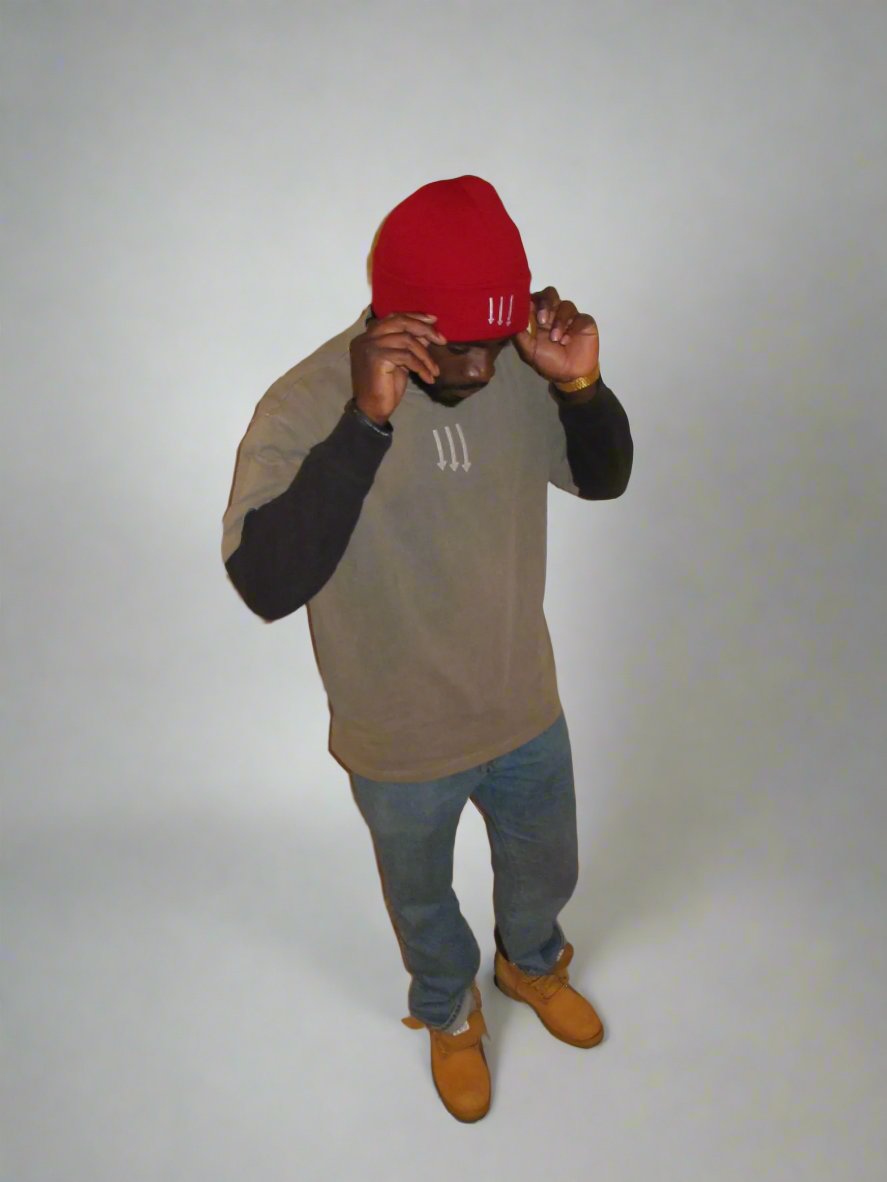 OMOK “Washed Kahki” Tee