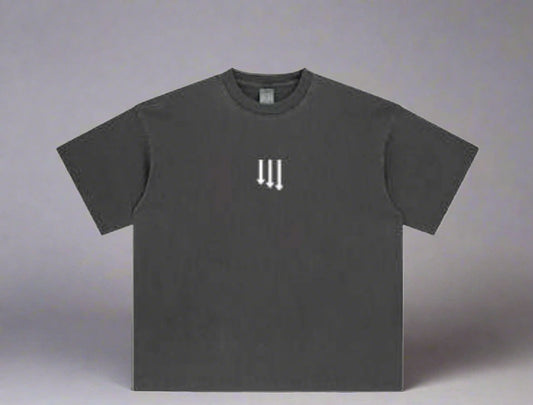 OMOK “Washed Grey” Tee