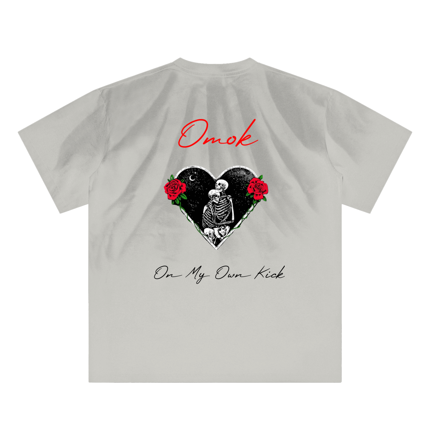 Hand-Scrunched Sunfade T-Shirt