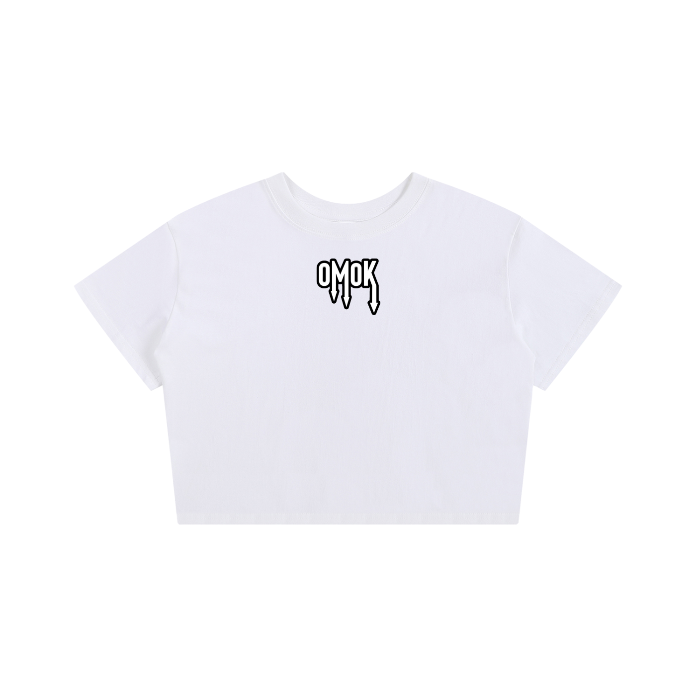 Baby Tee Seamless T-Shirt - 200 GSM