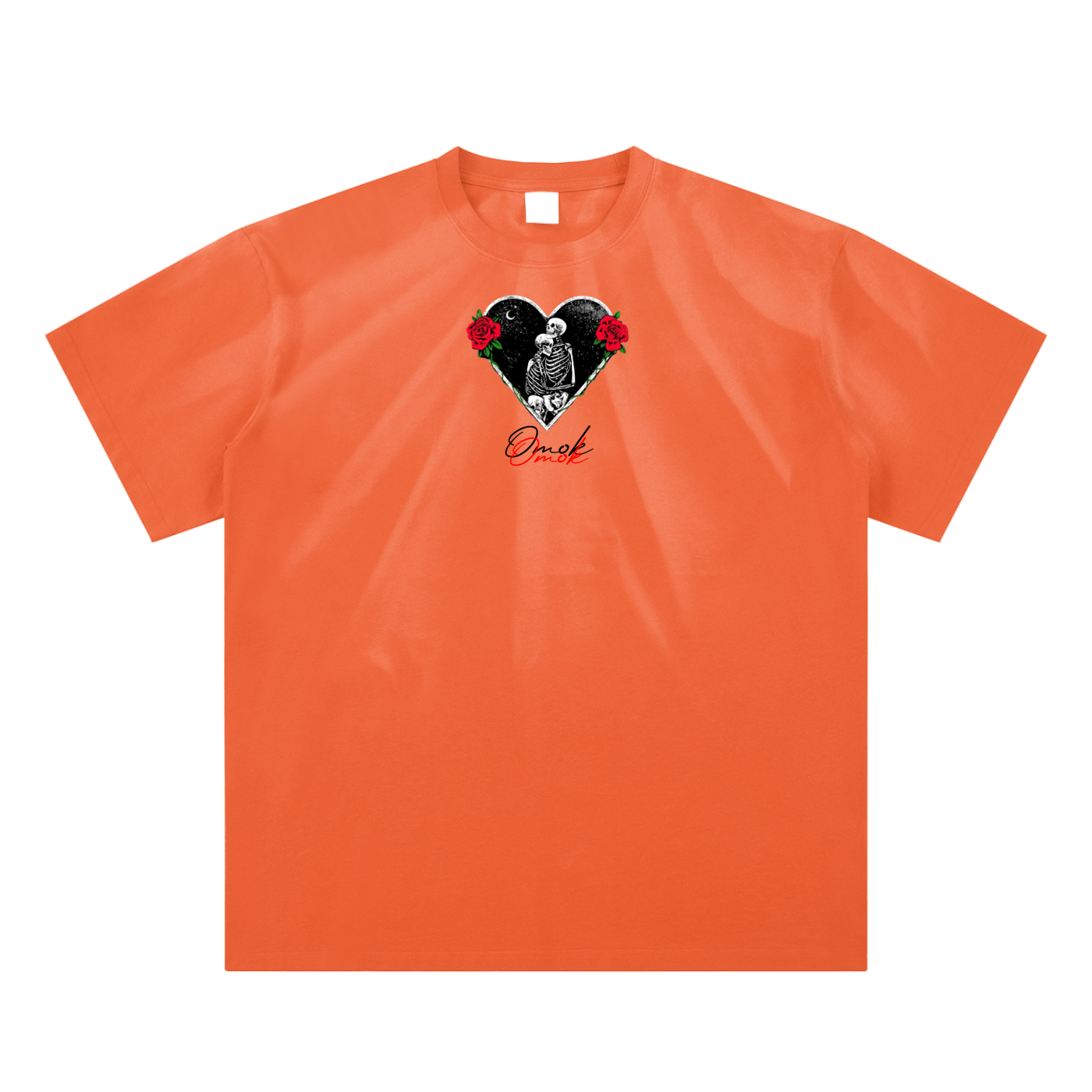 Hand-Scrunched Sunfade T-Shirt