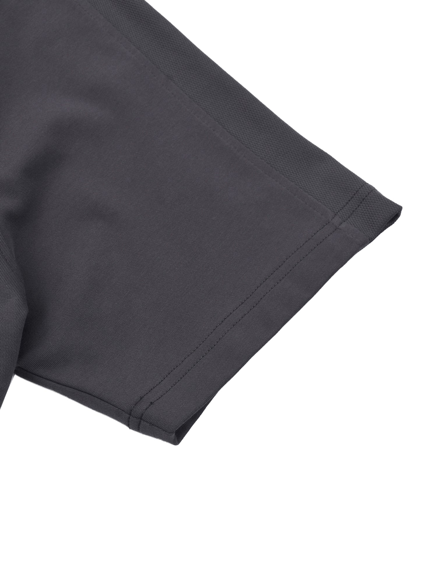 Mesh-Lined Quick-Dry Perfermance T-Shirt