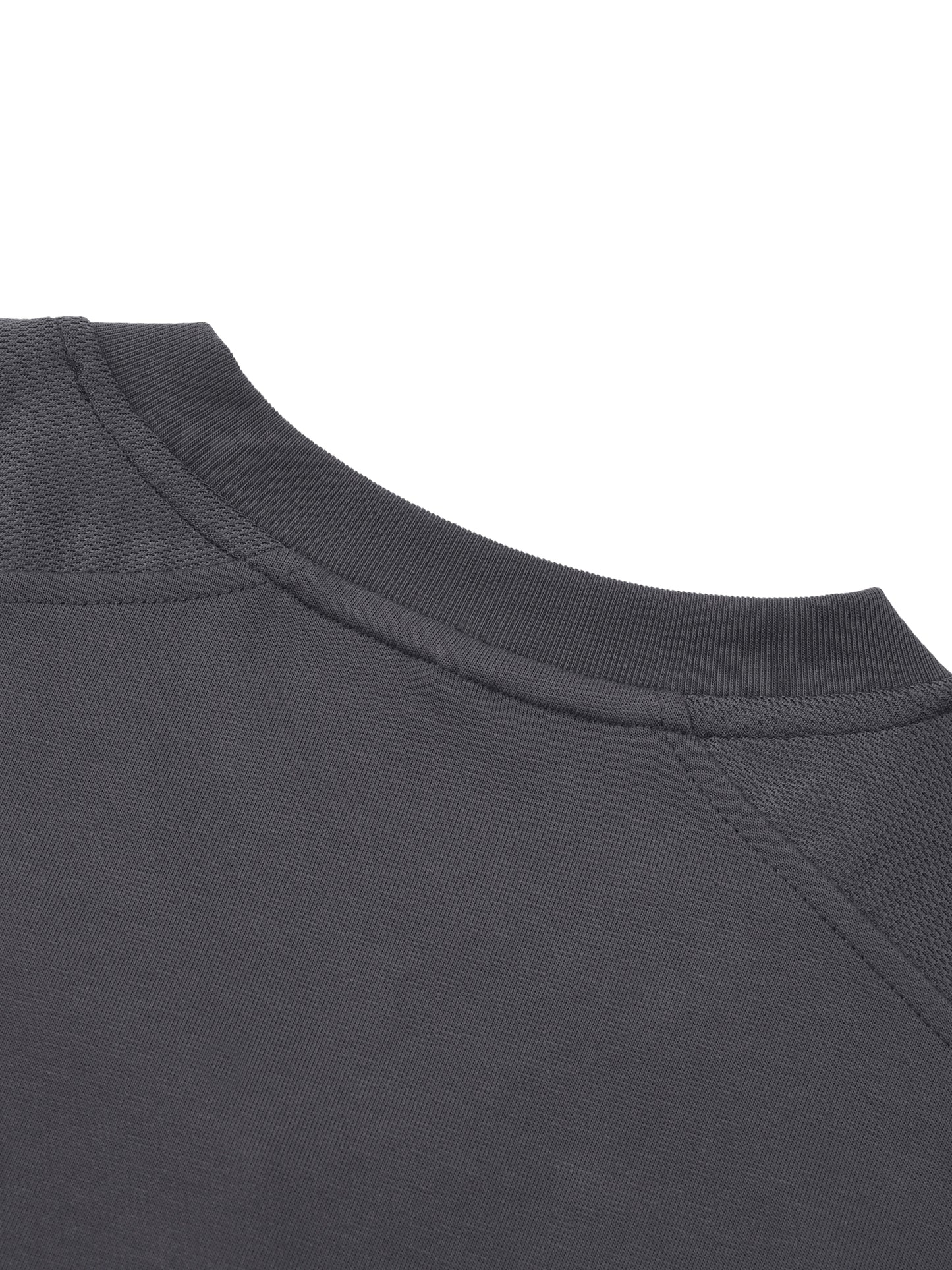 Mesh-Lined Quick-Dry Perfermance T-Shirt