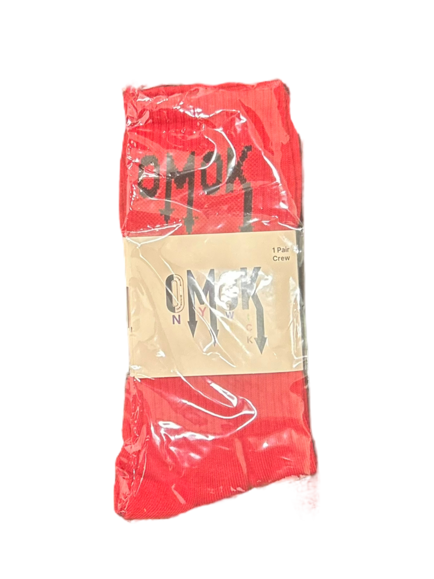 Omok Socks "Eternal Flame"