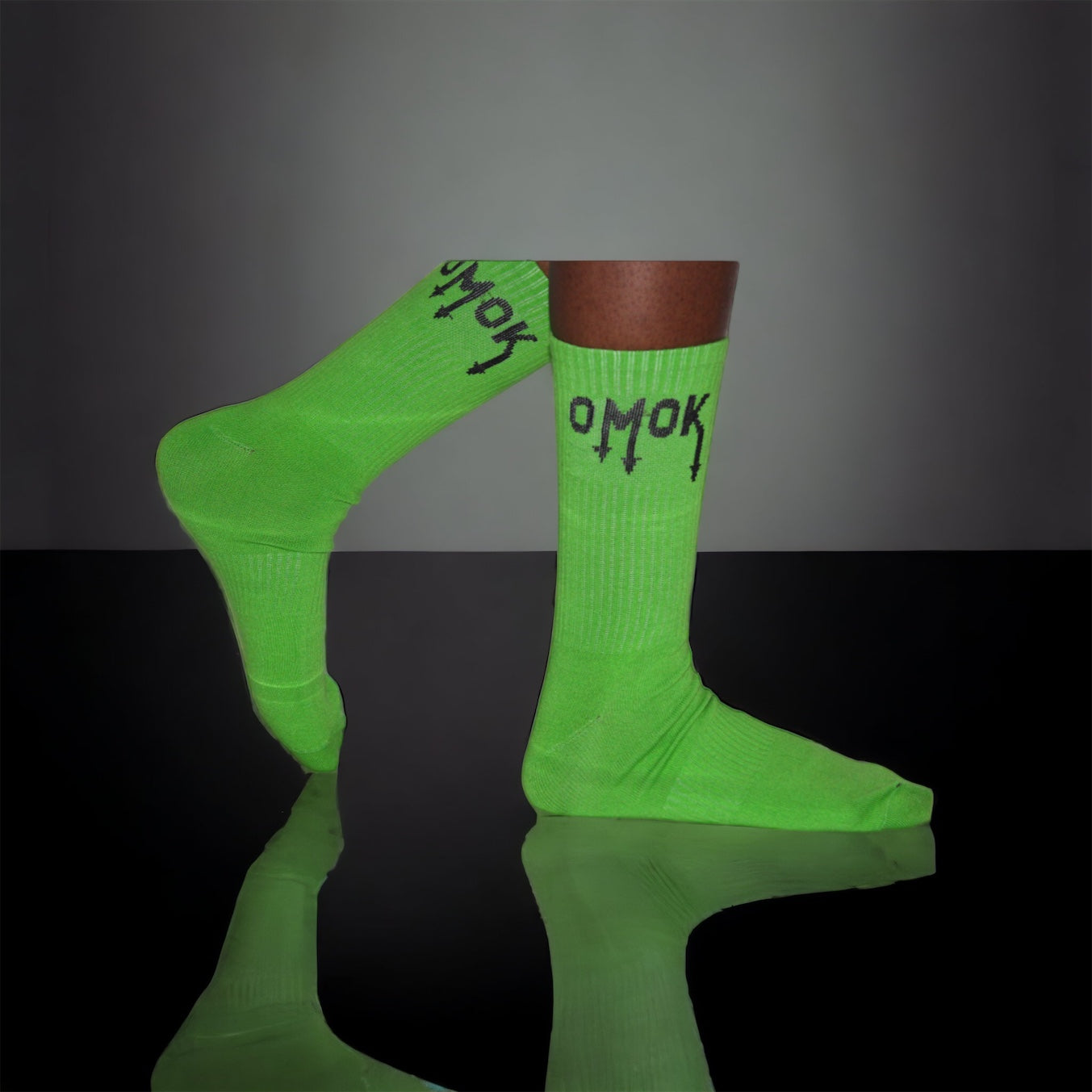 Omok Socks "DragonFly"