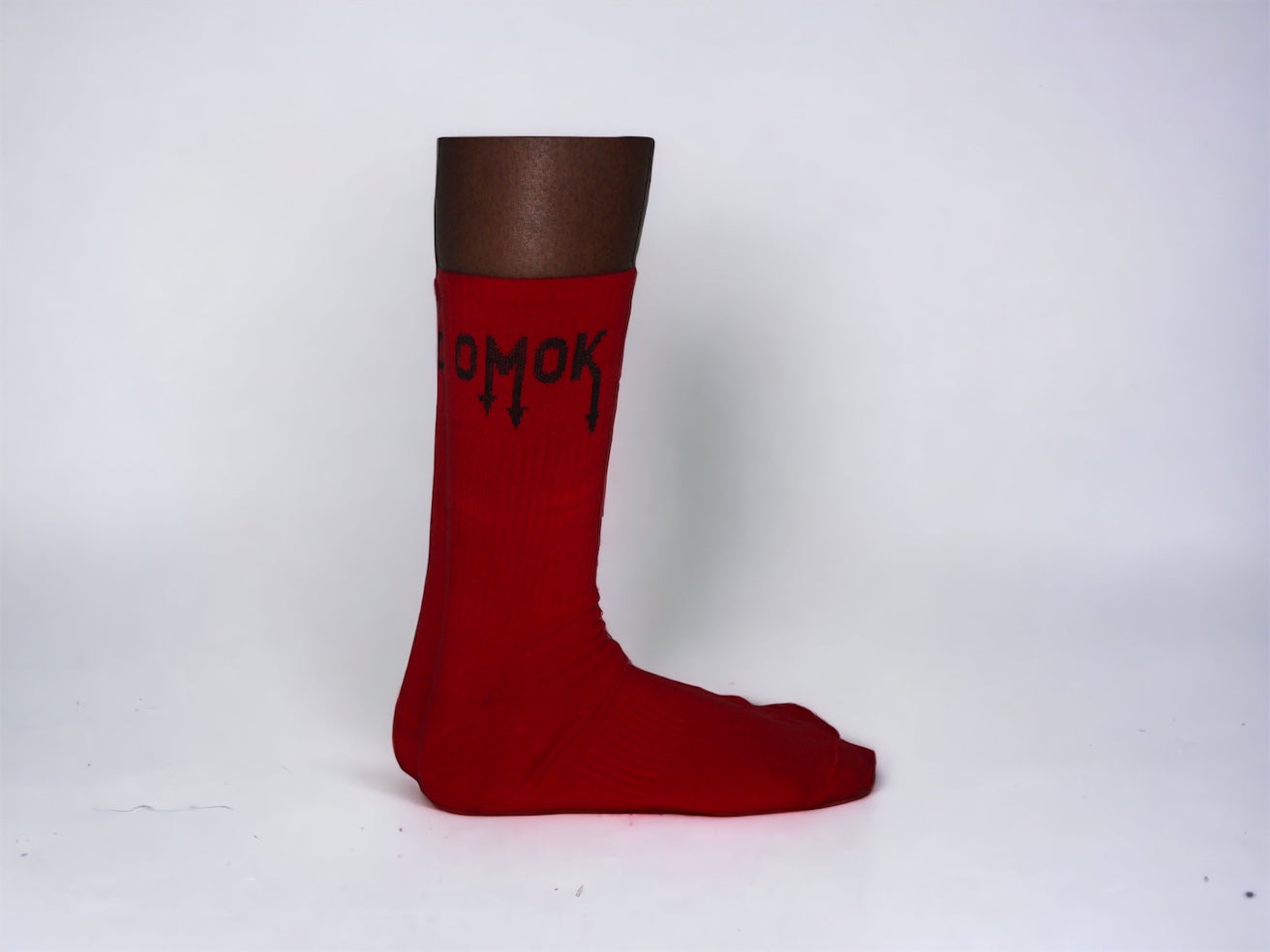 Omok Socks "Eternal Flame"
