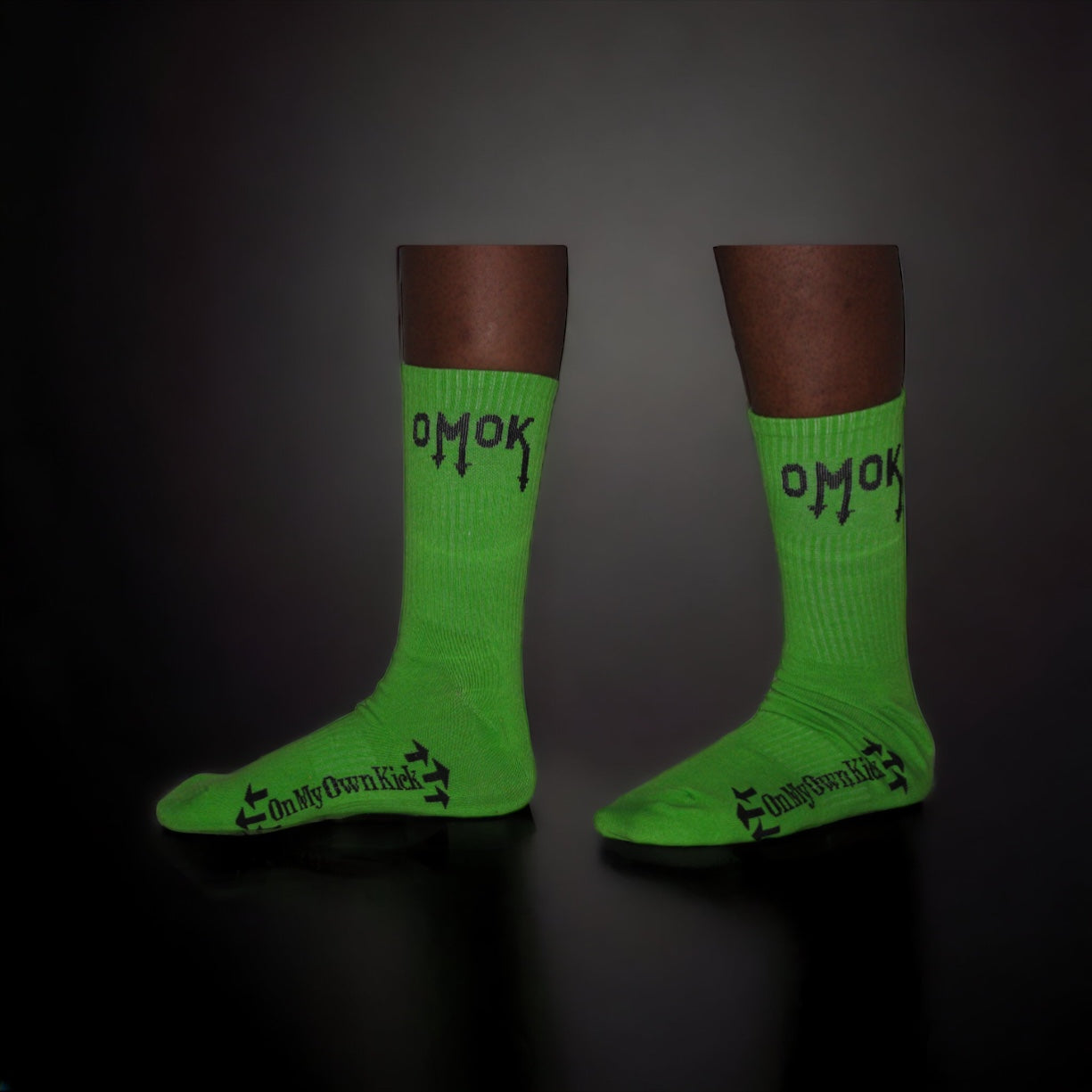 Omok Socks "DragonFly"