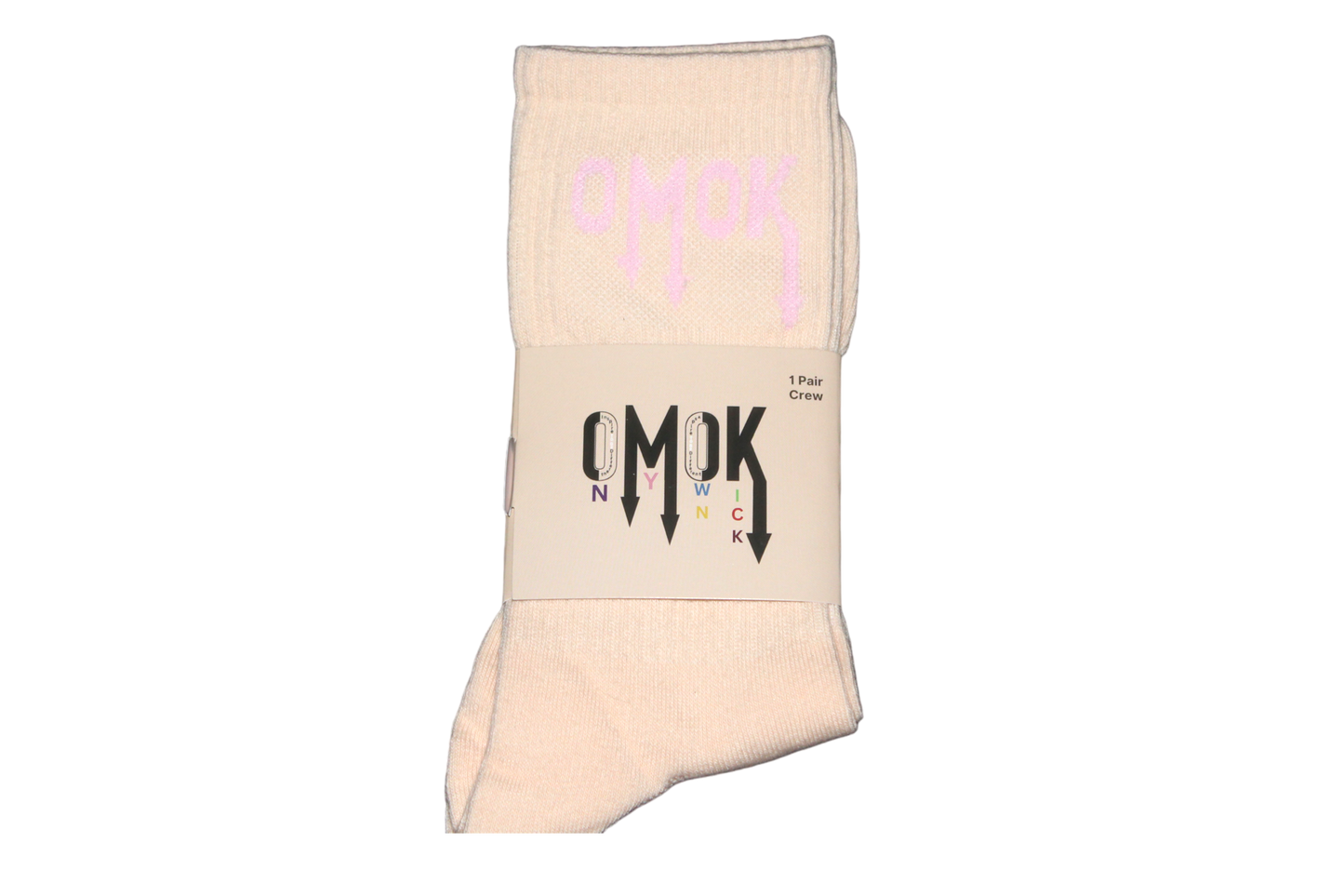 Omok Socks "Serenity"